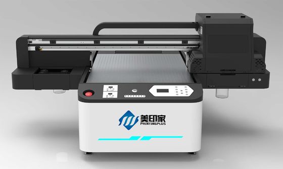UV-platbedprinter met dubbele negatieve inkttoevoer