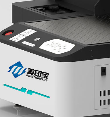 Epson Printhead Japan THK Guideway met CMYK witte lak