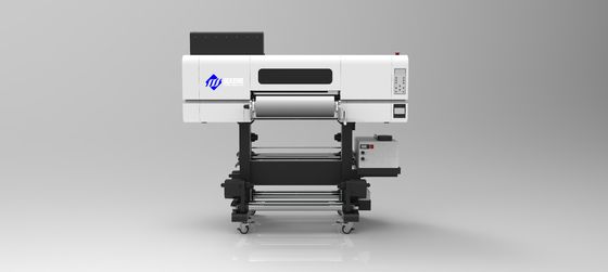 1800 DPI PET Film Printing UV DTF Printer