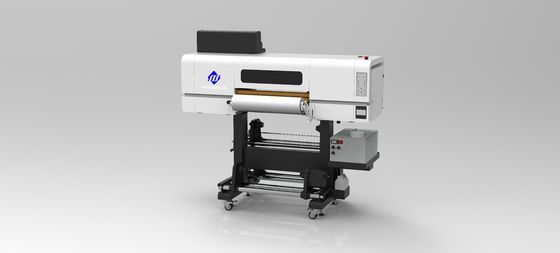 Maintop6.1/PP RIP DTF UV-printer op PET-film tot 600 mm CMYK witte inktkleur