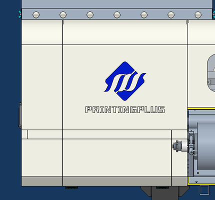 UV-printer met hoge resolutie