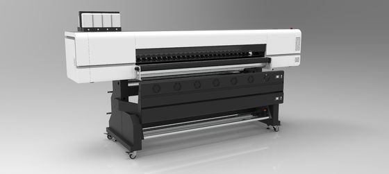 Digitale sublimatieprinter met YMCK-kleurbeheer voor USB 2.0-printen