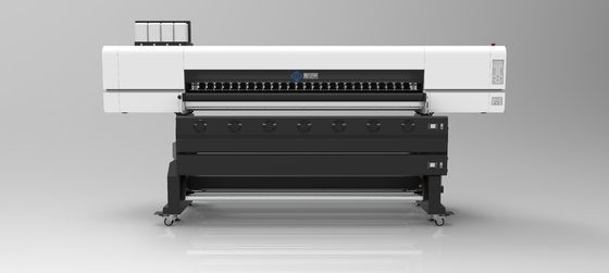 1850 mm breedformaat YMCK Sublimatieprinter met sublimatieprinter met USB 2.0