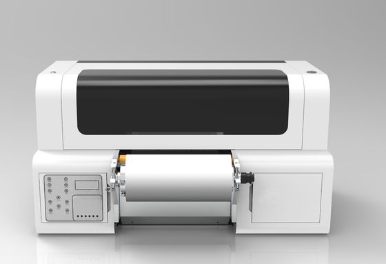Digitale textielprinter met automatisch systeem voor het printen en het inktcapaciteit van 1500 ml