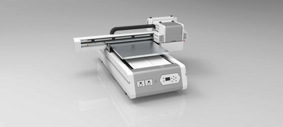 Versatile UV-platbedprinter voor verschillende materialen met neutrale / zachte / harde inkt
